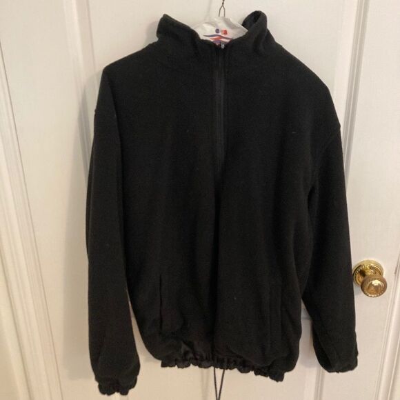 Coach’s jacket with zip out hood - Picture 1 of 3